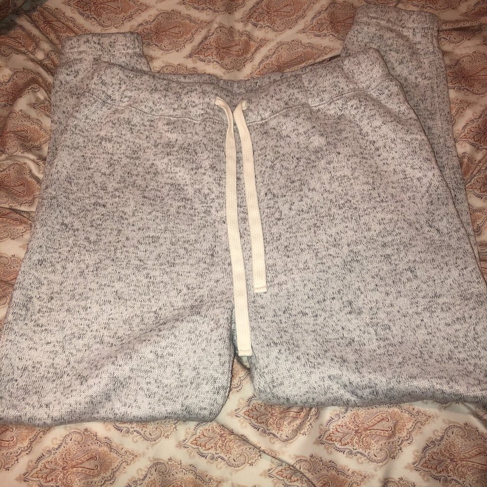 Thread + Supply Women's Jogger Fleece Lined Medium